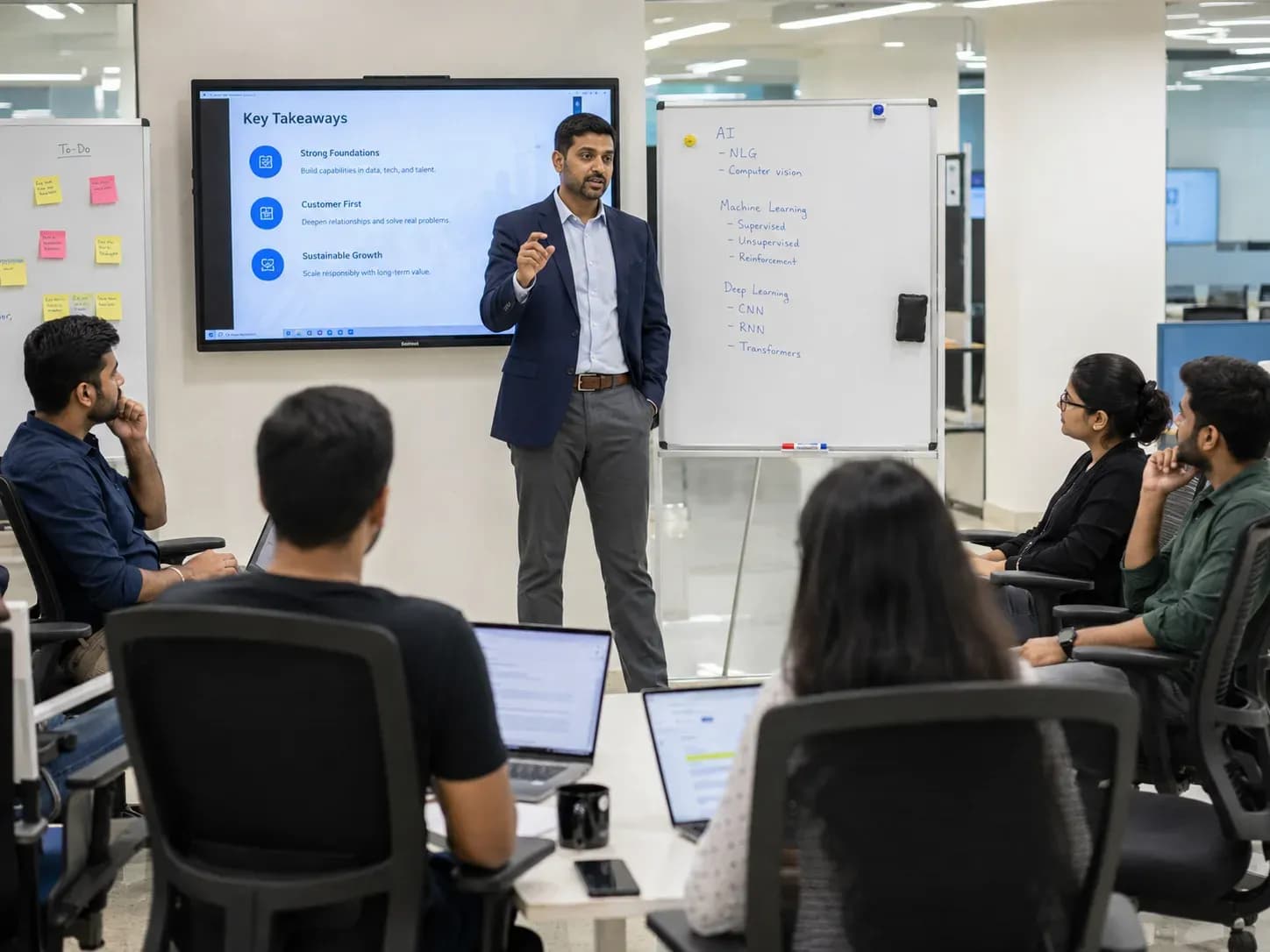 In-house Training & Webinars