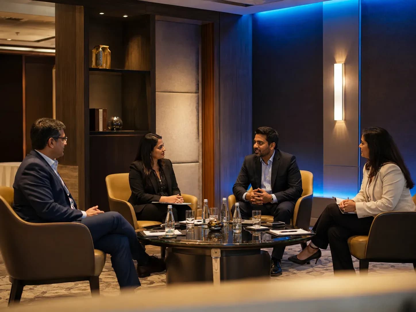 Bespoke & Roundtables