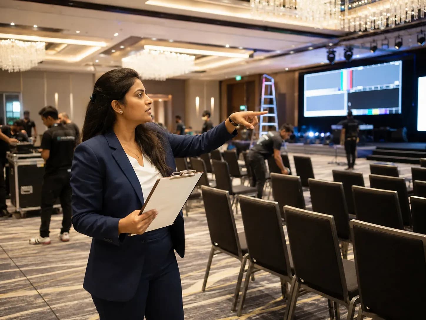 Event Planning & Management